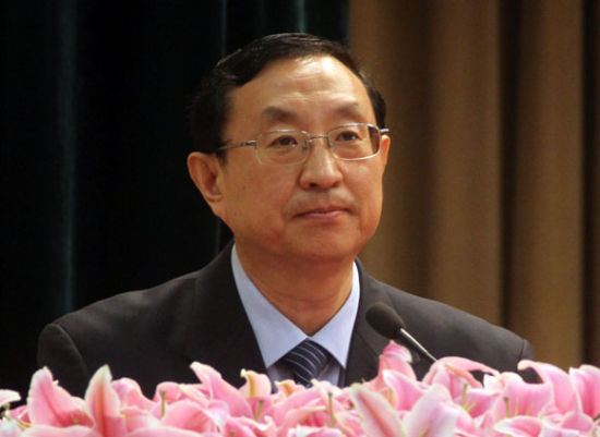 雒树刚被任命为文化部部长