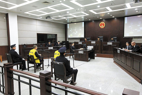 陆丰特大涉毒系列案开审