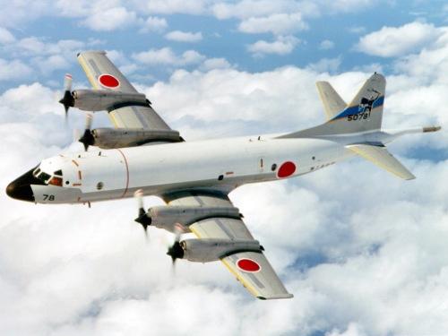 日本最新国产侦察机开始服役 擅长反潜侦查(图)