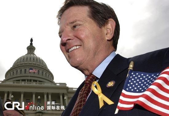 共和党人汤姆·迪莱(tom delay)被判入