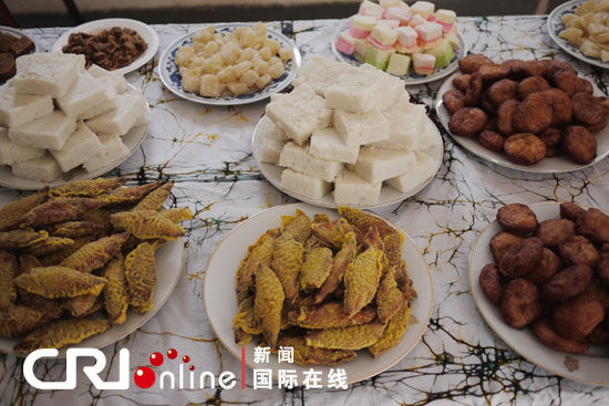 斯里兰卡新年庆祝习俗(组图)