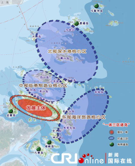 是中國唯一的以群島設市的地級行政區劃