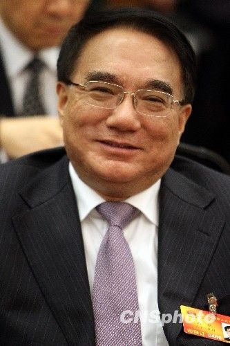 王珉当选辽宁省委书记(图/简历)_新闻中心_新浪网