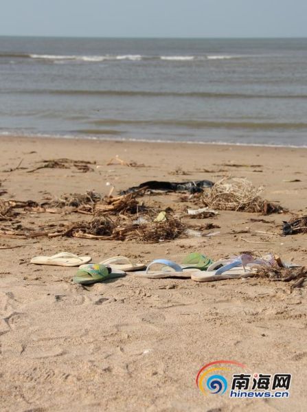 乐东11人海边游玩6人溺亡 搜救仍在进行[组图]
