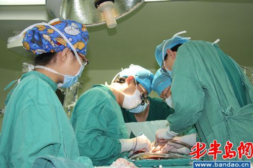 据中国心血管病中心常驻青岛阜外医院的心血管外科专家凤玮介绍