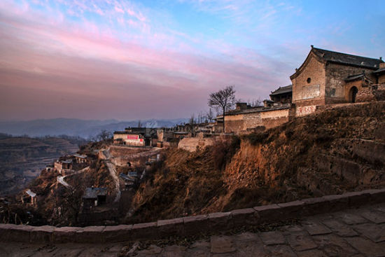 黄河人家(组图)