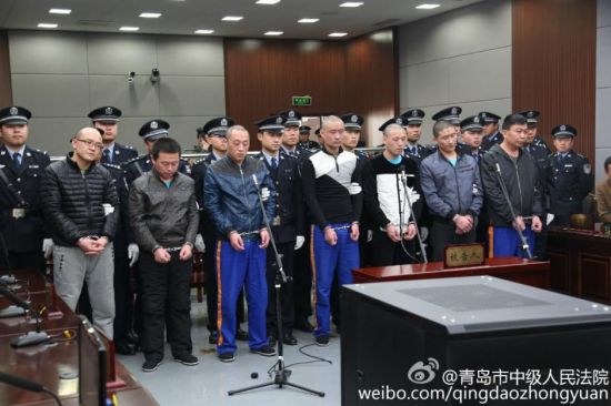 山东平度征地纵火案宣判 主犯被判死刑(组图)