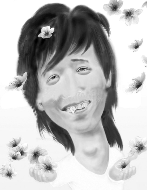 患上桃花癫见到年轻女子就发癫