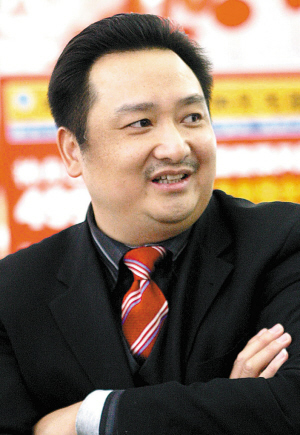 吴海军:制造更多人用得起的电脑