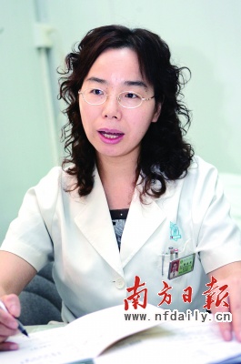 郭晓燕:用生命诠释医者职责