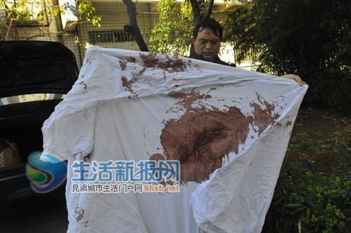 男子入院治骨折死亡 家属疑护士失误致其失血