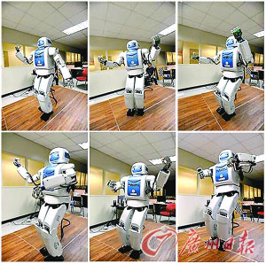 智能机器人假扮人类聊天成功骗过3人组图