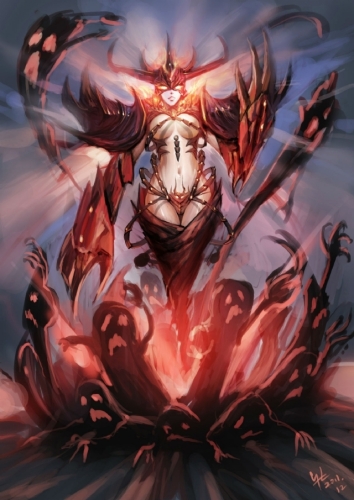 闪瞎你双眼娘化版dota2英雄卖萌无极限