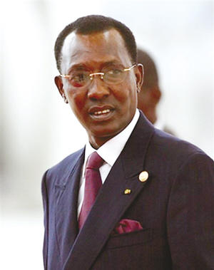 乍得总统生死不明