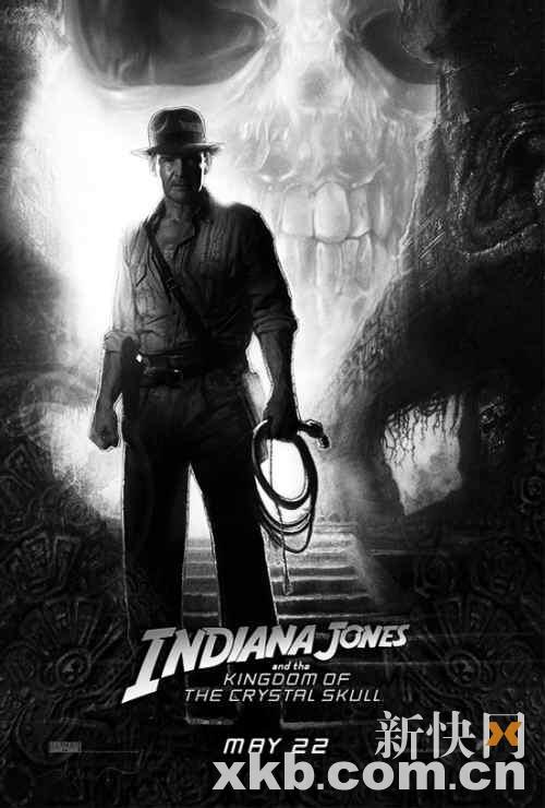 正文        新快报讯系列冒险动作电影《夺宝奇兵》今夏带着"水晶