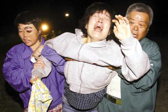 日本72级地震7死190伤