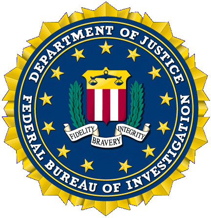美国联邦调查局(fbi)徽章[资料]