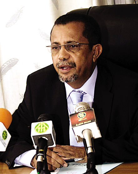 毛里塔尼亚兵变