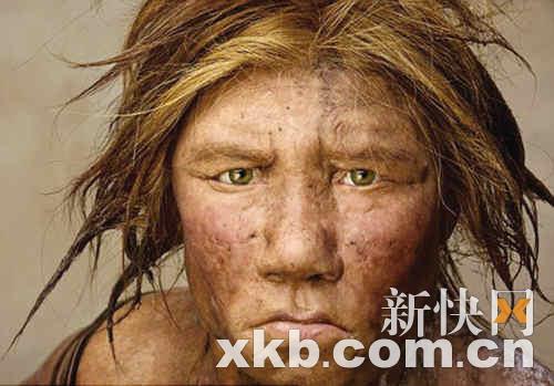 dna"再造"灭绝人种形象