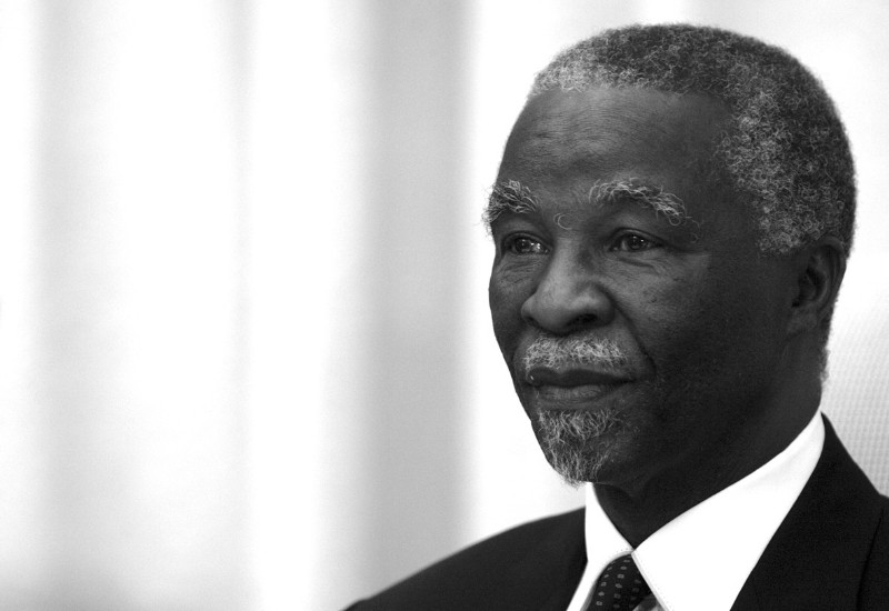 南非结束姆贝基时代