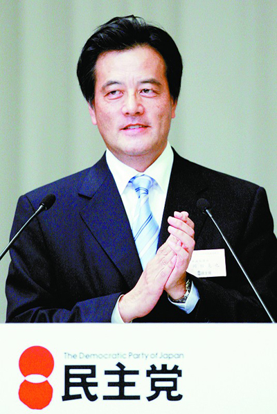 冈田克也曾多次发表重视对华关系的言论