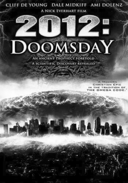 国际新闻 > 正文     正在世界各地热映的灾难片《2012》援引了美国