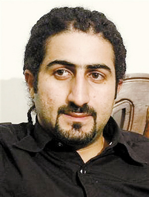 奥马尔深圳特区报讯 据外国媒体日前报道,恐怖大亨本·拉登的四儿子