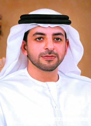 谢赫艾哈迈德是阿联酋总统之弟.