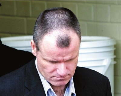 加拿大最大空军基地特伦顿军事基地前指挥官,王牌飞行员拉塞尔