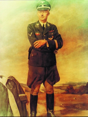 揪出97岁刽子手