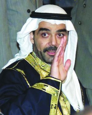 乌代替身是个骗子?