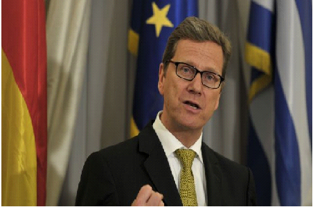 伊朗威胁给欧洲"断油" 德国外长敦促伊方保持克制