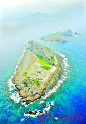 日本竟考虑允许国民登钓鱼岛