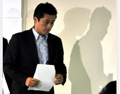 日民主党参院选举失利 干事长细野豪志或将辞职