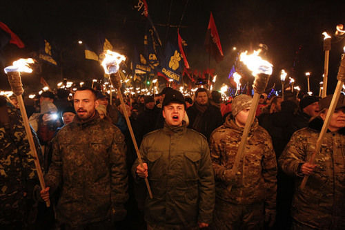捷克总统乌克兰新纳粹主义抬头欧盟置若罔闻