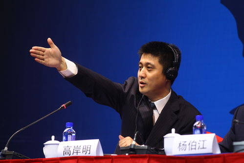 人高岸明 (本组来源:中国日报摄影记者 邹红 编辑:董玮) 