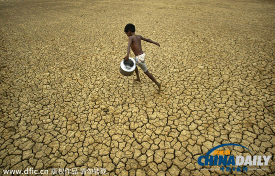 世界水日各国缺水现状面面观组图1中国日报网