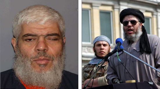 恐怖牧师"阿布·哈姆扎(abu hamza)也被关押于此