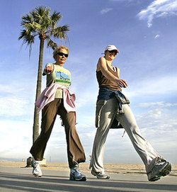 英语系不一定知道的四种walk表达(图)