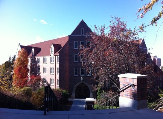 走进美国爱达荷大学(组图)