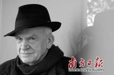 85歲米蘭昆德拉最新小說首版為意大利文