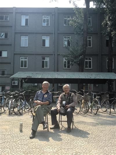 北大燕园三栋宿舍楼将拆除重建校友追忆