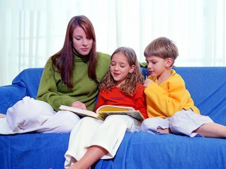 让孩子快乐成长的八大秘方