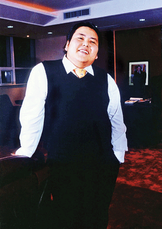 李兆会接班十年:山西豪门盛极而衰