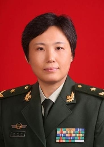 中国现任将军图片
