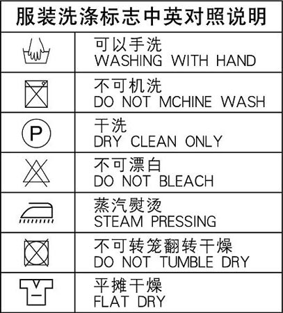 洗衣标识dry图片