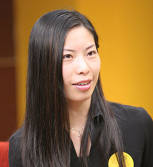 北京澳际留学公司总经理 王薇北京金吉列留学公司总经理 朱燕民和中