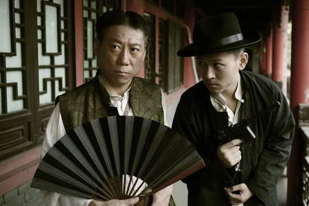 新平原枪声更忠于原著经典不是橡皮泥图