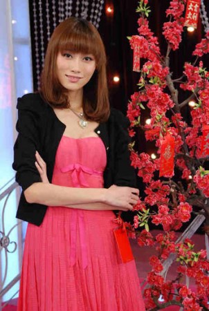 美丽俏佳人抢占黄金八点档不惧收视挑战