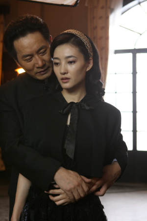 《上海迷案-1937》姚刚成反派"专业户"